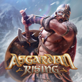 Asgardian Rising jl66 slot game