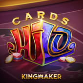 Cards Hi Lo jl66 game