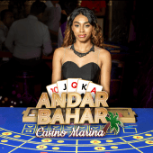 Casino Marina Andar Bahar jl66 live game
