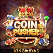Coin Pusher jl66 cards game