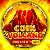 Coin Vilcano Hold and Win jl66 slot game