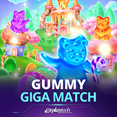 Gummy Giga Match jl66 slot game
