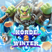Horde 2 Winter jl66 slot game