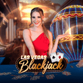 Las Vegas Blackjack jl66 live casino game