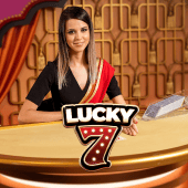 Lucky 7 jl66 live casino game
