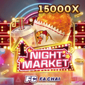 Night Market jl66 slot game