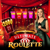 Ultimate Roulette jl66 live casino game